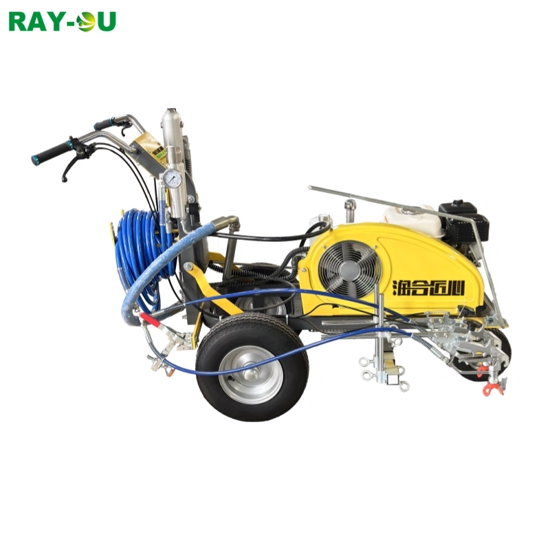 冷喷划线机